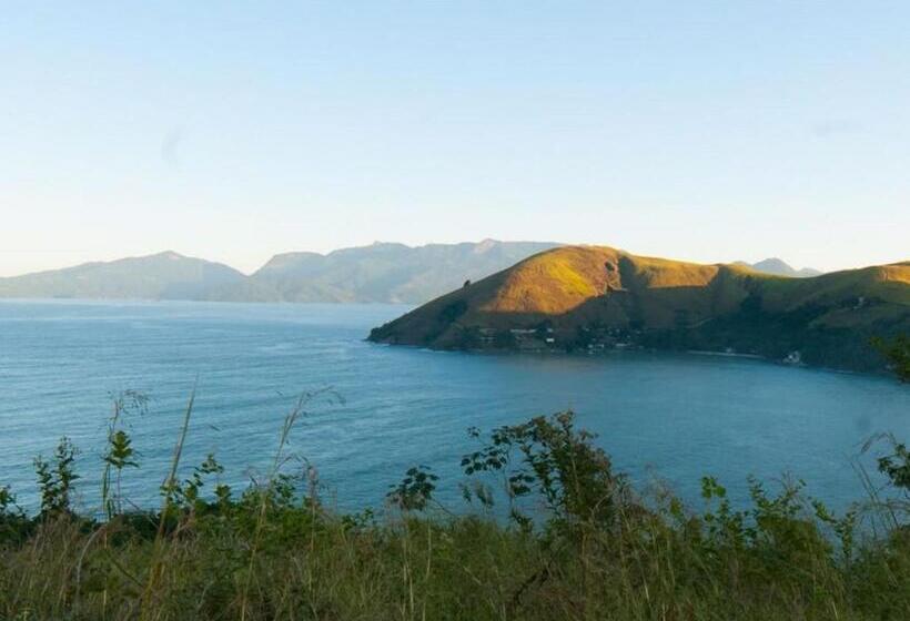 ホテル Pousada Lilás