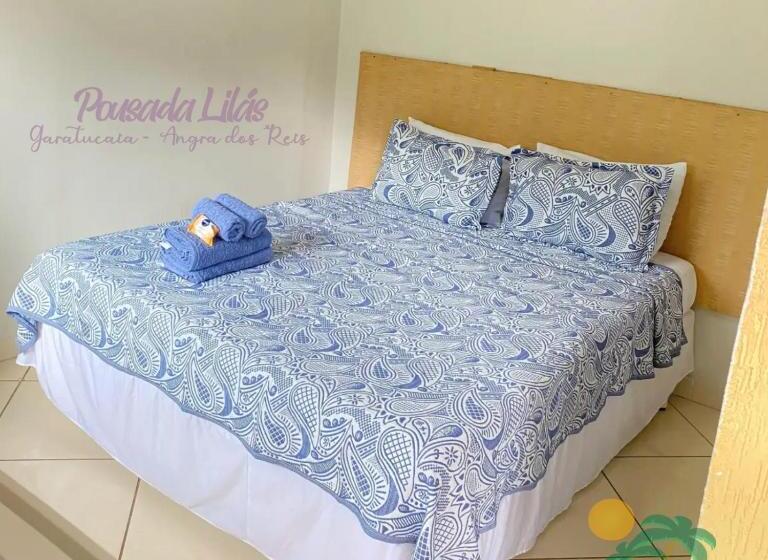 ホテル Pousada Lilás