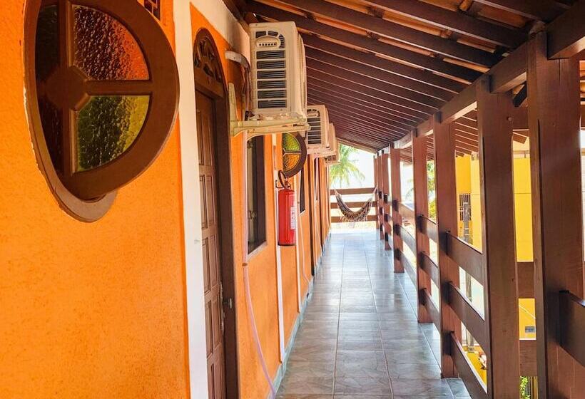 בית מלון כפרי Pousada Paradise