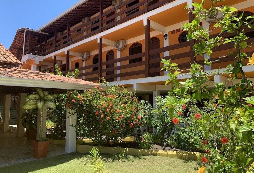 בית מלון כפרי Pousada Paradise