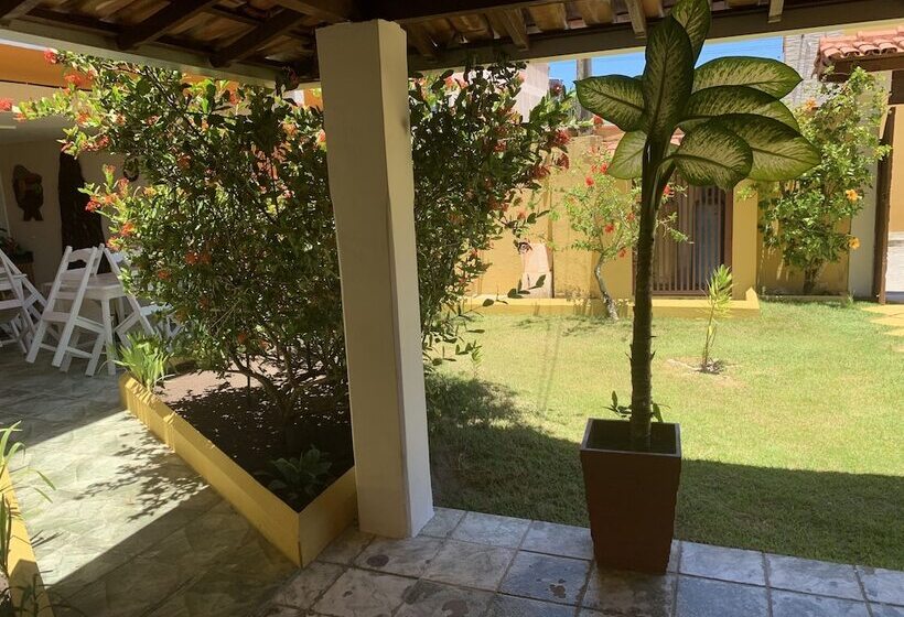 בית מלון כפרי Pousada Paradise