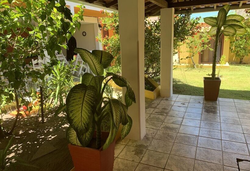 בית מלון כפרי Pousada Paradise