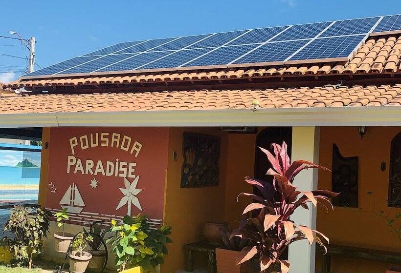 בית מלון כפרי Pousada Paradise