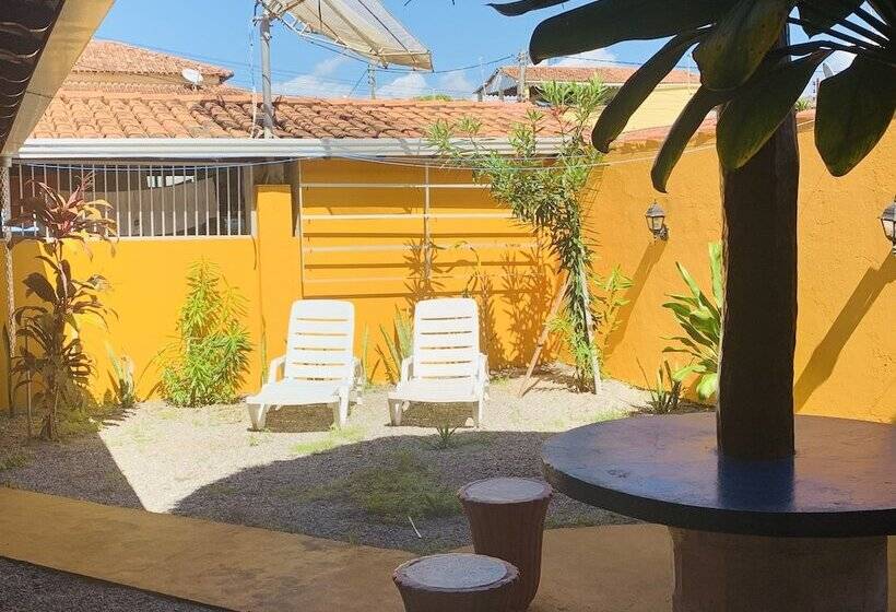 בית מלון כפרי Pousada Paradise