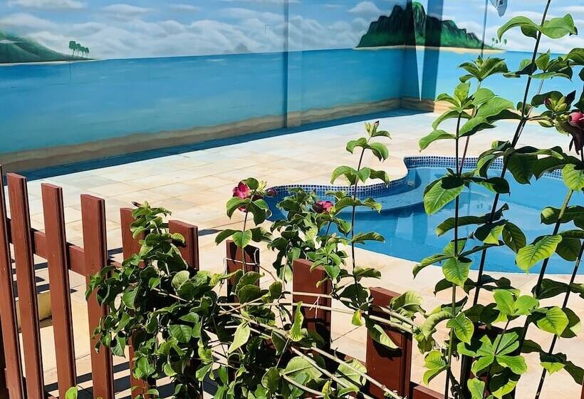 בית מלון כפרי Pousada Paradise