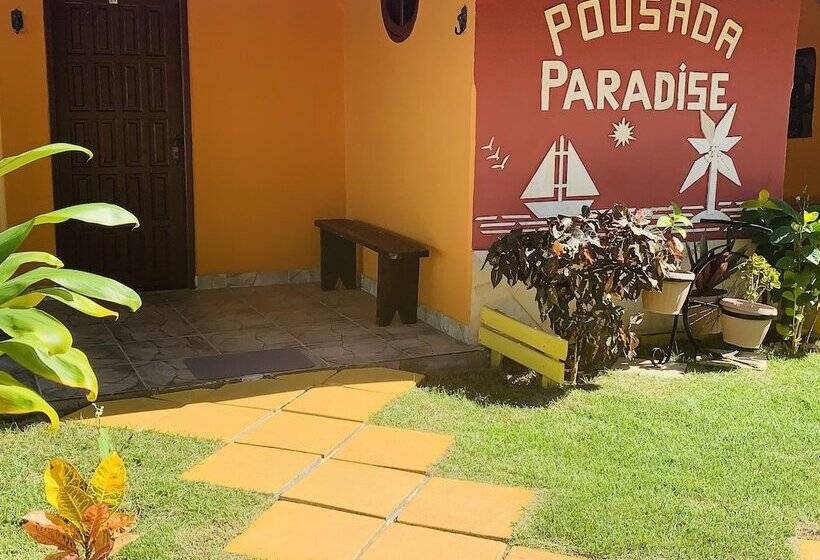 בית מלון כפרי Pousada Paradise
