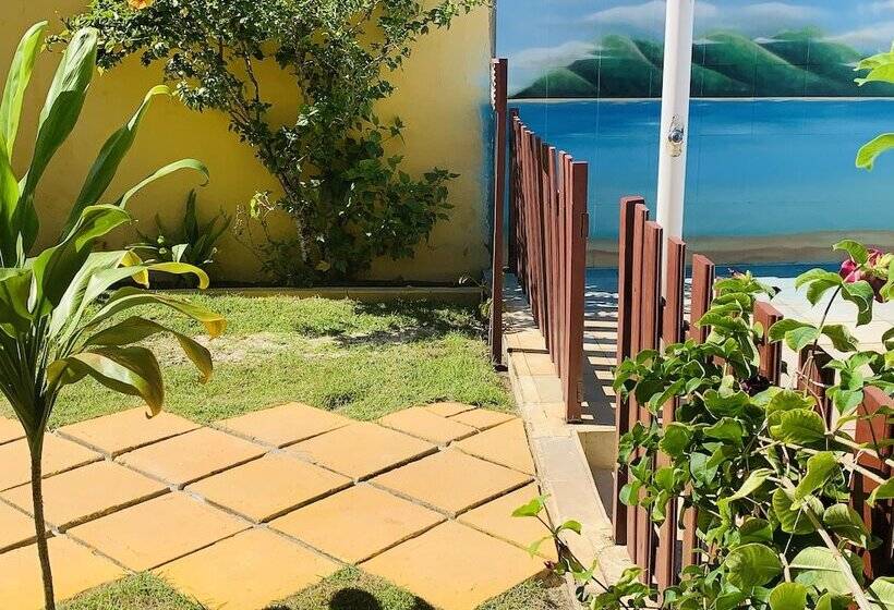 בית מלון כפרי Pousada Paradise