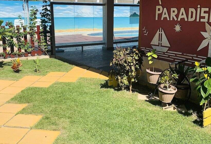 בית מלון כפרי Pousada Paradise