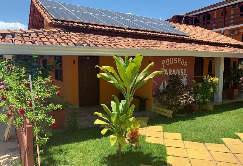 בית מלון כפרי Pousada Paradise