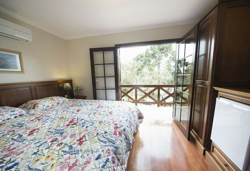 فندق Refugio Monte Olimpo