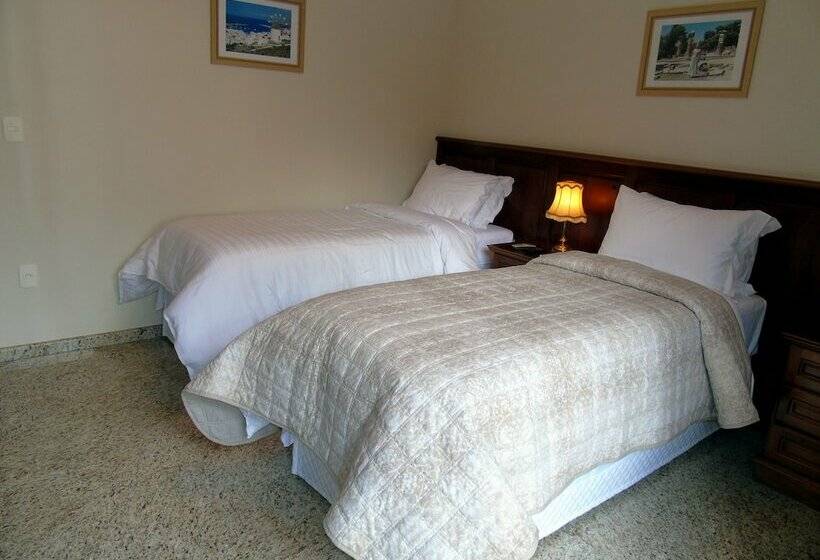 فندق Refugio Monte Olimpo