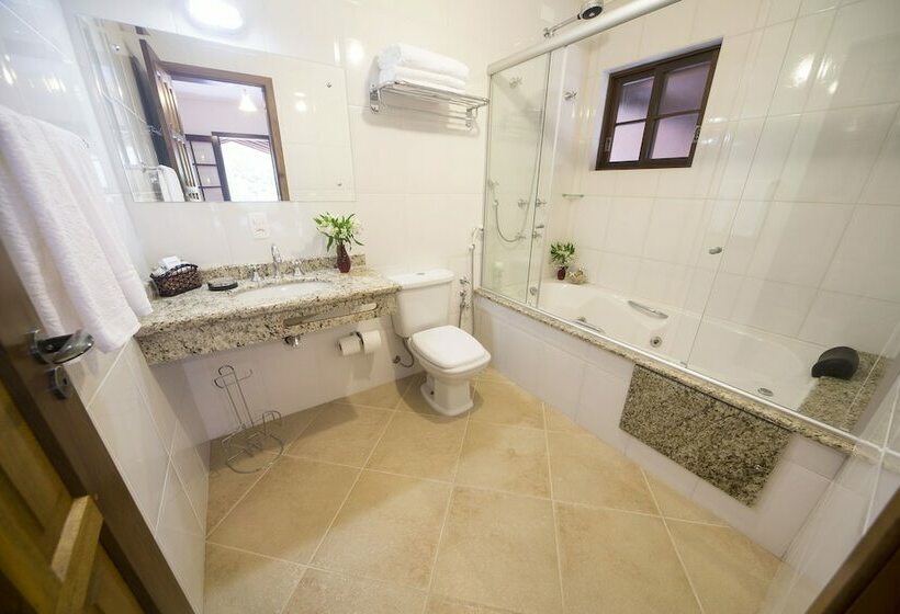 فندق Refugio Monte Olimpo