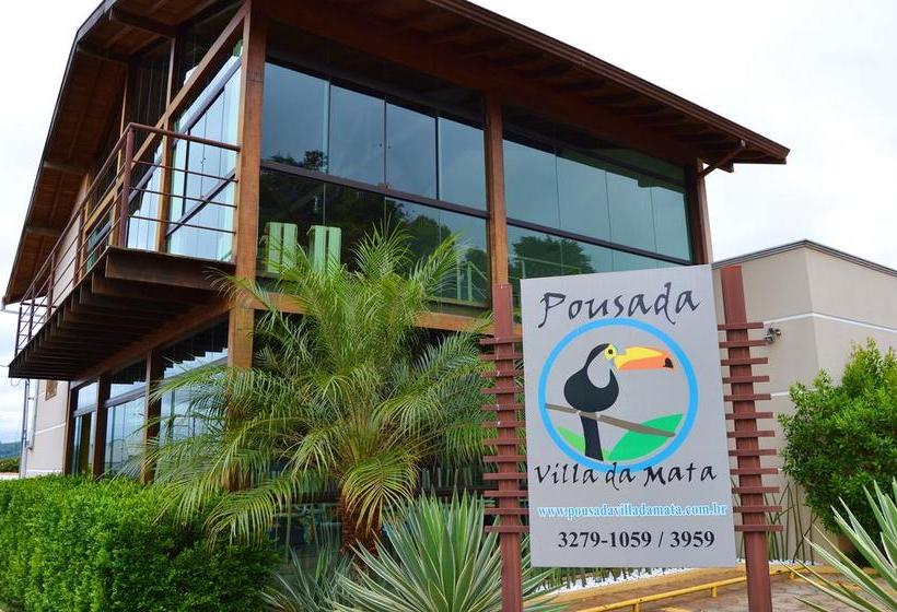 ホテル Pousada Villa Da Mata