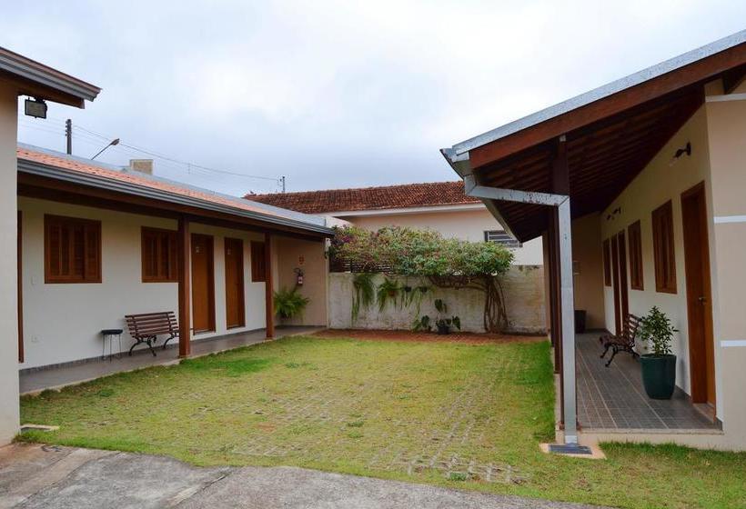 ホテル Pousada Villa Da Mata