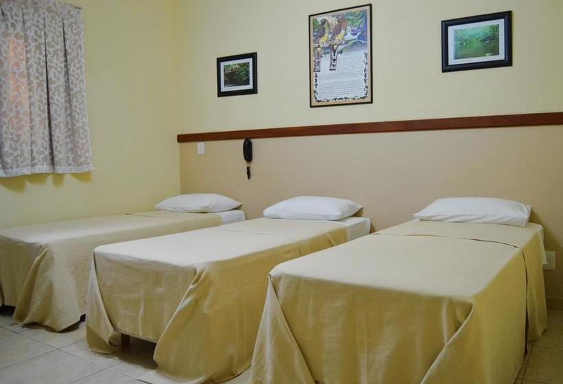 ホテル Pousada Villa Da Mata