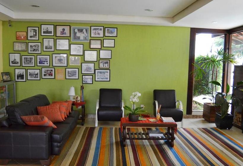 ホテル Pousada Villa Da Mata