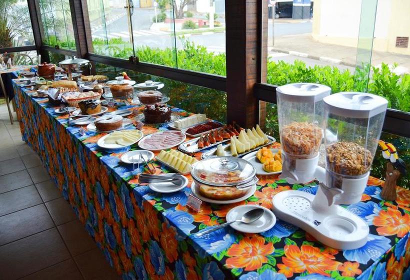 ホテル Pousada Villa Da Mata