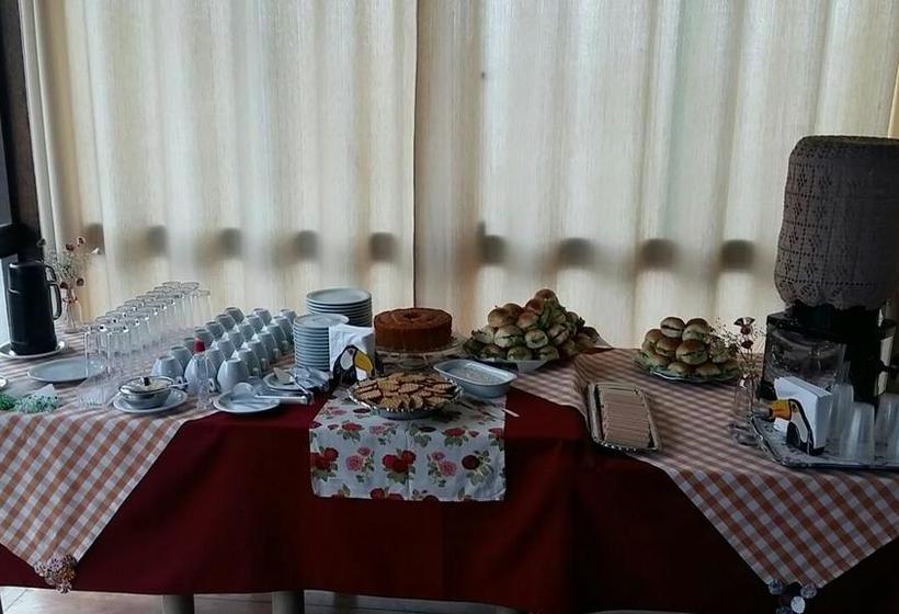 ホテル Pousada Villa Da Mata