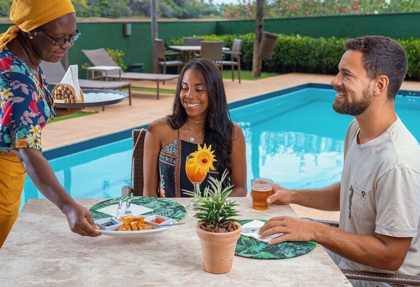 酒店 Pousada Villa Maeva Itacimirim