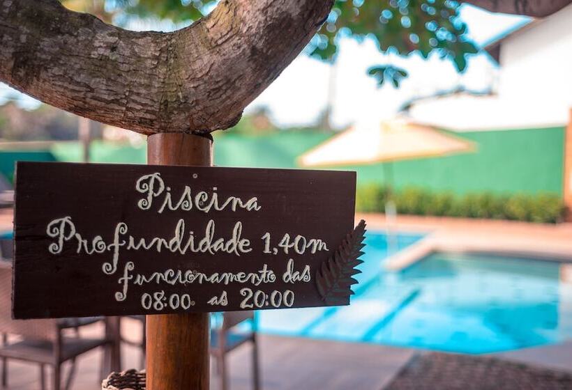 酒店 Pousada Villa Maeva Itacimirim