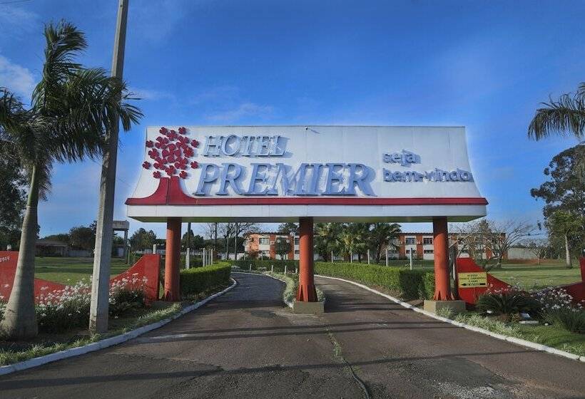 Отель Premier
