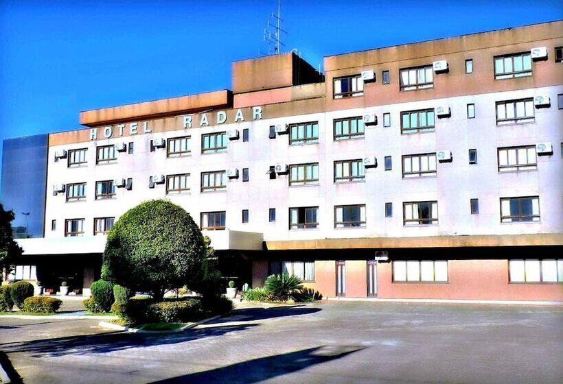 ホテル Radar