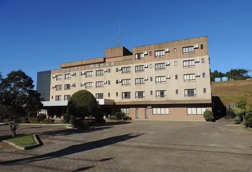 בית מלון כפרי Radar