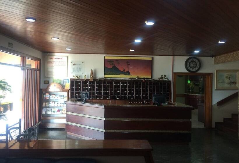 בית מלון כפרי Radar