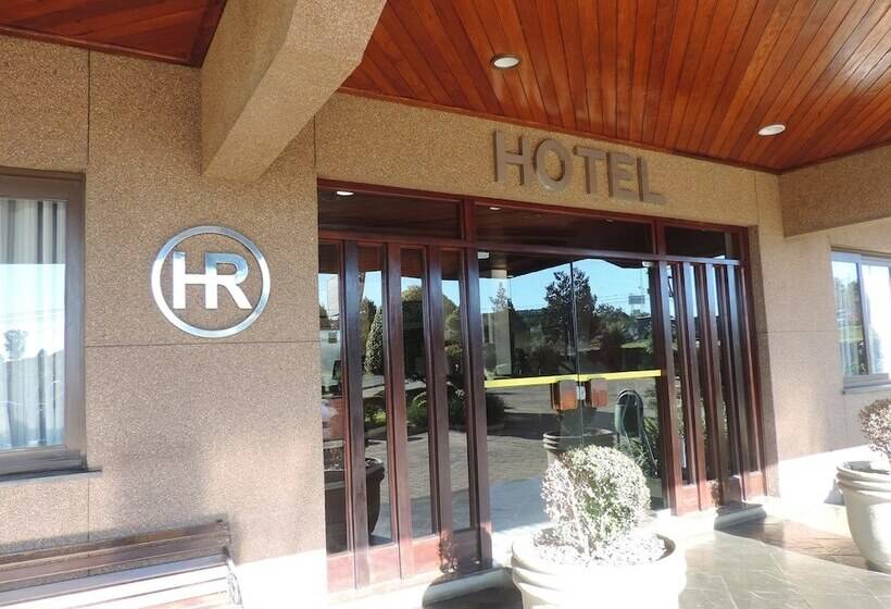 בית מלון כפרי Radar