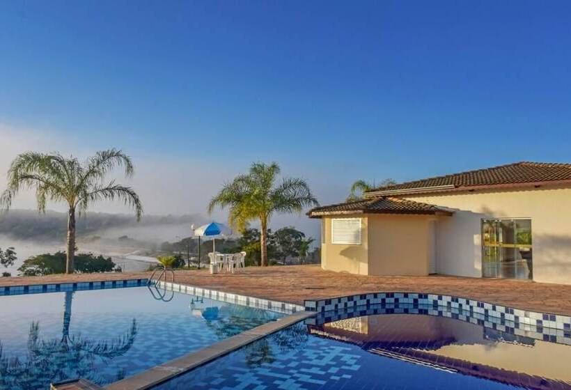 Canto Verde Hotel Para Rancharia Park