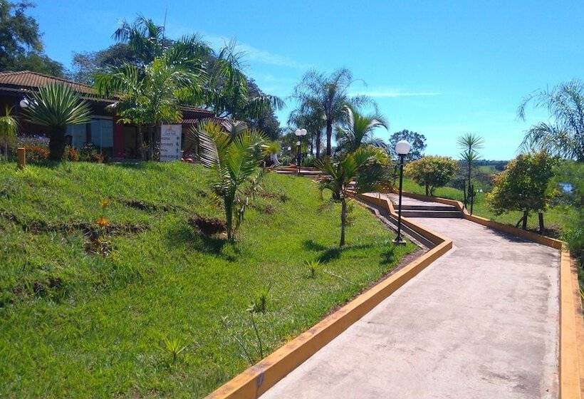 Canto Verde Hotel Para Rancharia Park