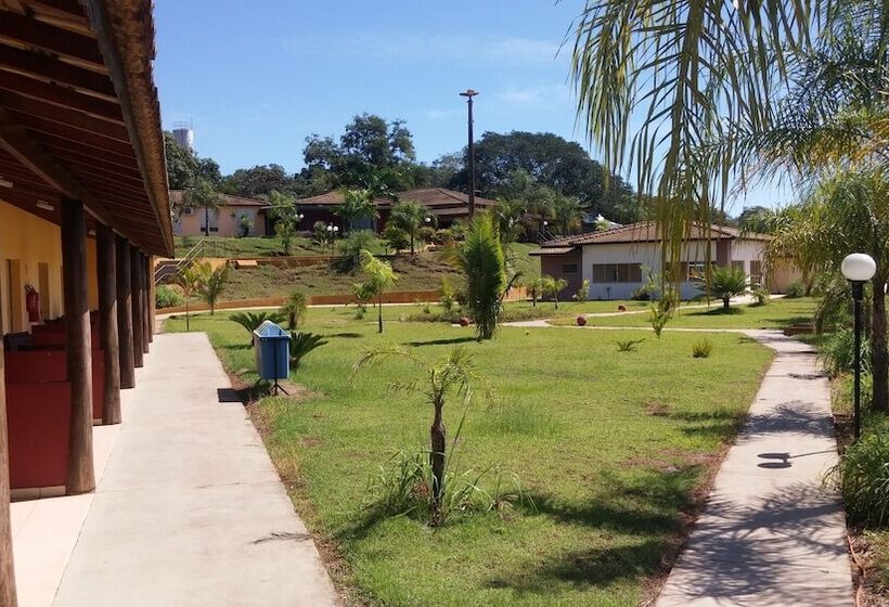 Canto Verde Hotel Para Rancharia Park