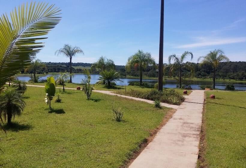 Canto Verde Hotel Para Rancharia Park