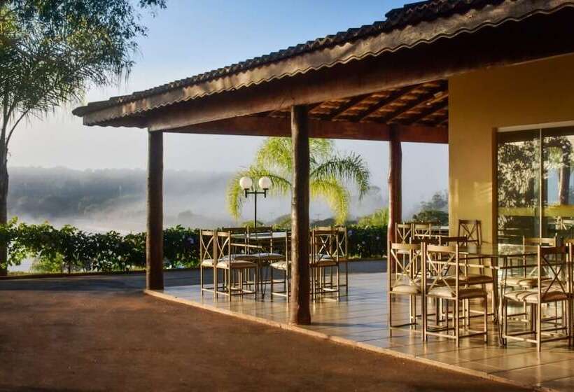 Canto Verde Hotel Para Rancharia Park