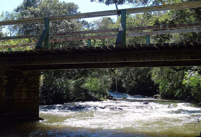 فندق Refugio Monte Olimpo