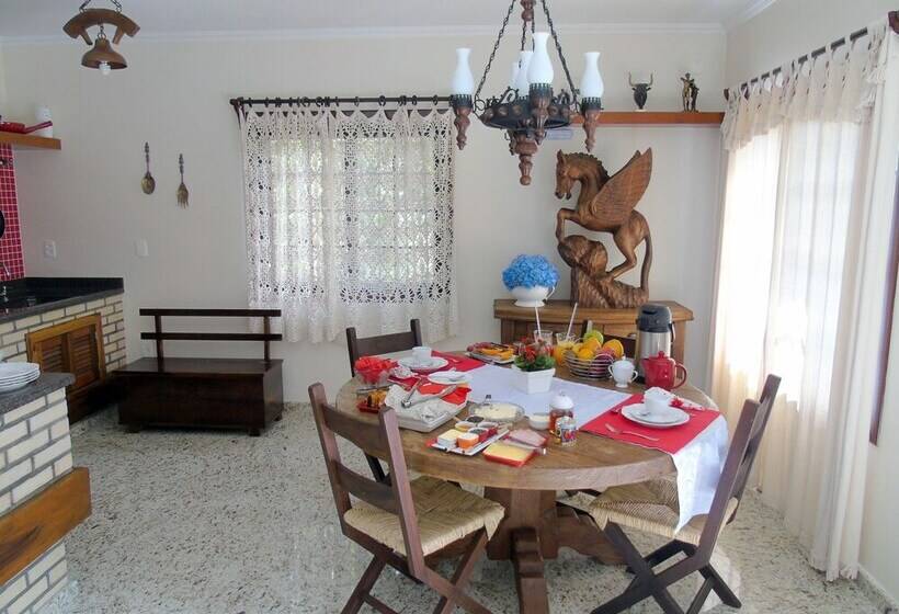 فندق Refugio Monte Olimpo