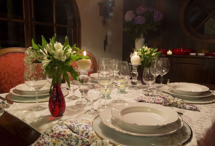 فندق Refugio Monte Olimpo