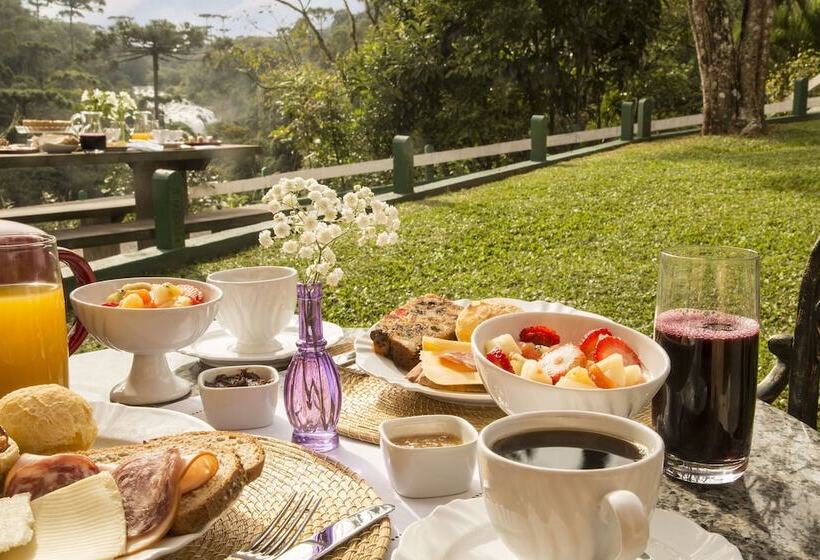 فندق Refugio Monte Olimpo