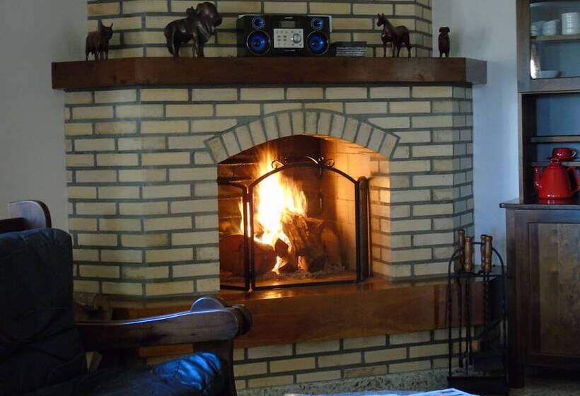 فندق Refugio Monte Olimpo