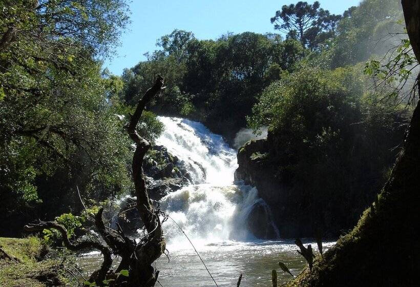 فندق Refugio Monte Olimpo