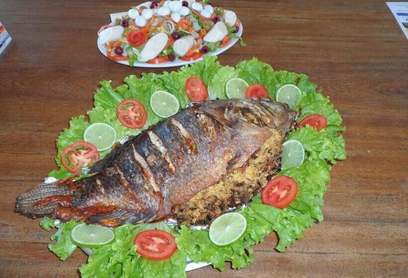 酒店 Restaurante Boitupesca