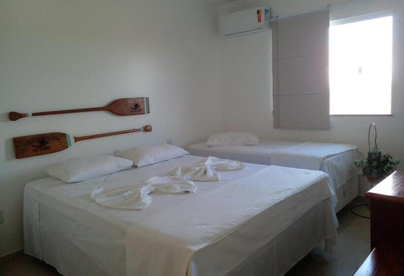 בית מלון כפרי Rio Acaraí