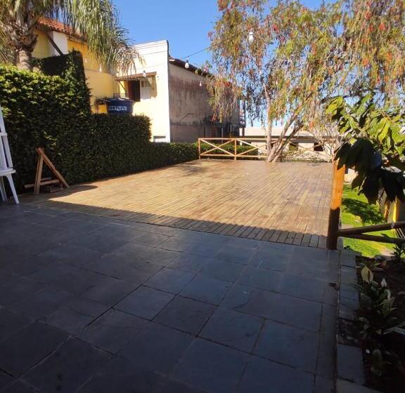 בית מלון כפרי Rio Acaraí