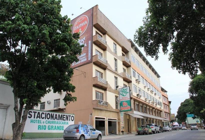 Отель Rio Grande