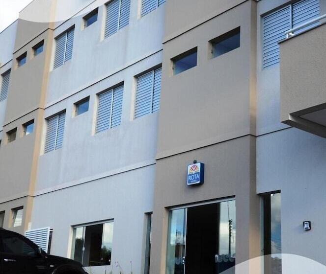 Отель Rota Hoteis