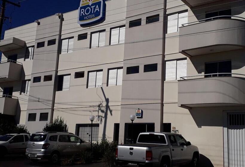 Отель Rota Hoteis