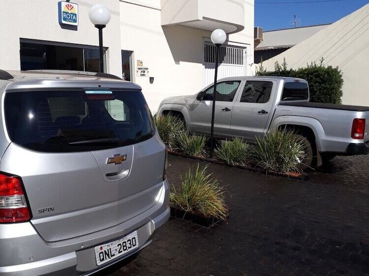 Отель Rota Hoteis