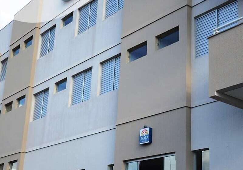 Отель Rota Hoteis
