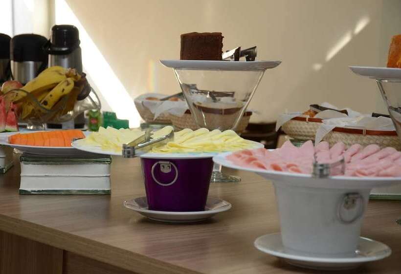 Отель Rota Hoteis