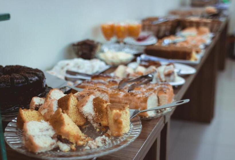 Отель Rota Hotéis Mineiros